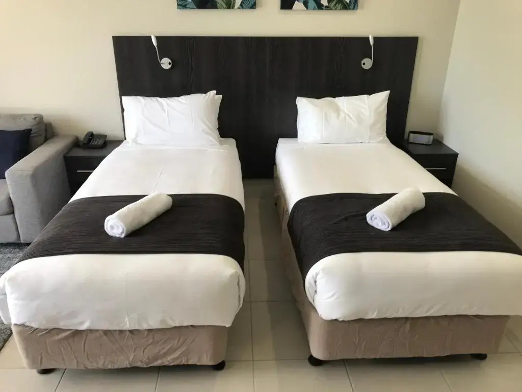 Alivio Hotel Cairns - Chambres