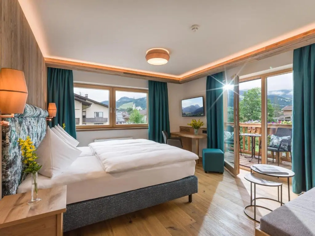 Hotel Zentral - Chambres