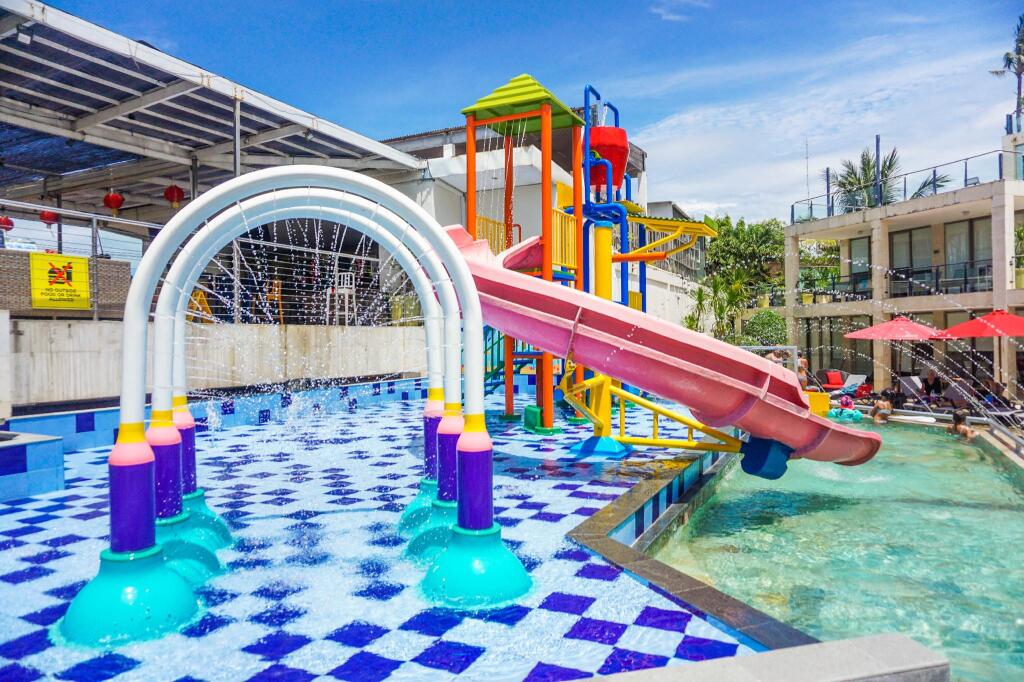 Furamaxclusive Ocean Beach Seminyak