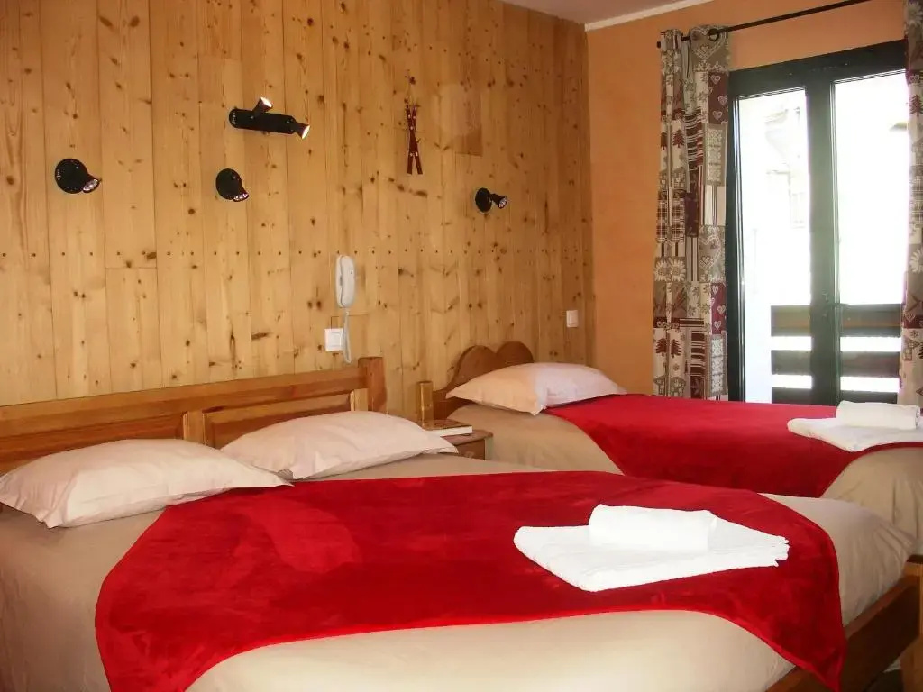 Hotel La Belle Etoile - Chambres
