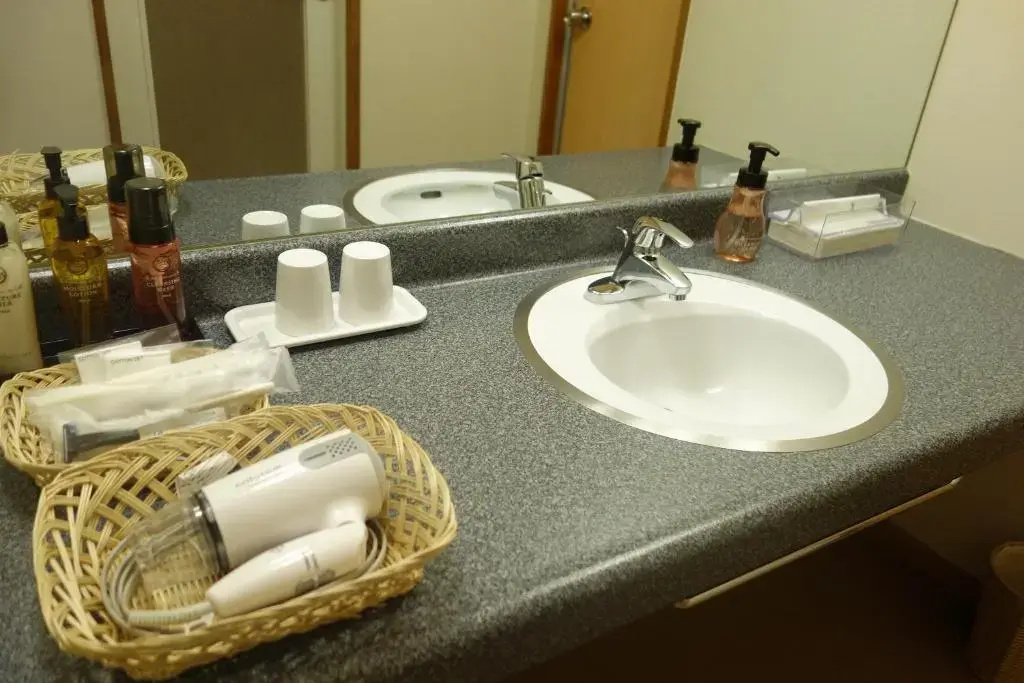 The Park Hotel Jodogahama - Chambres