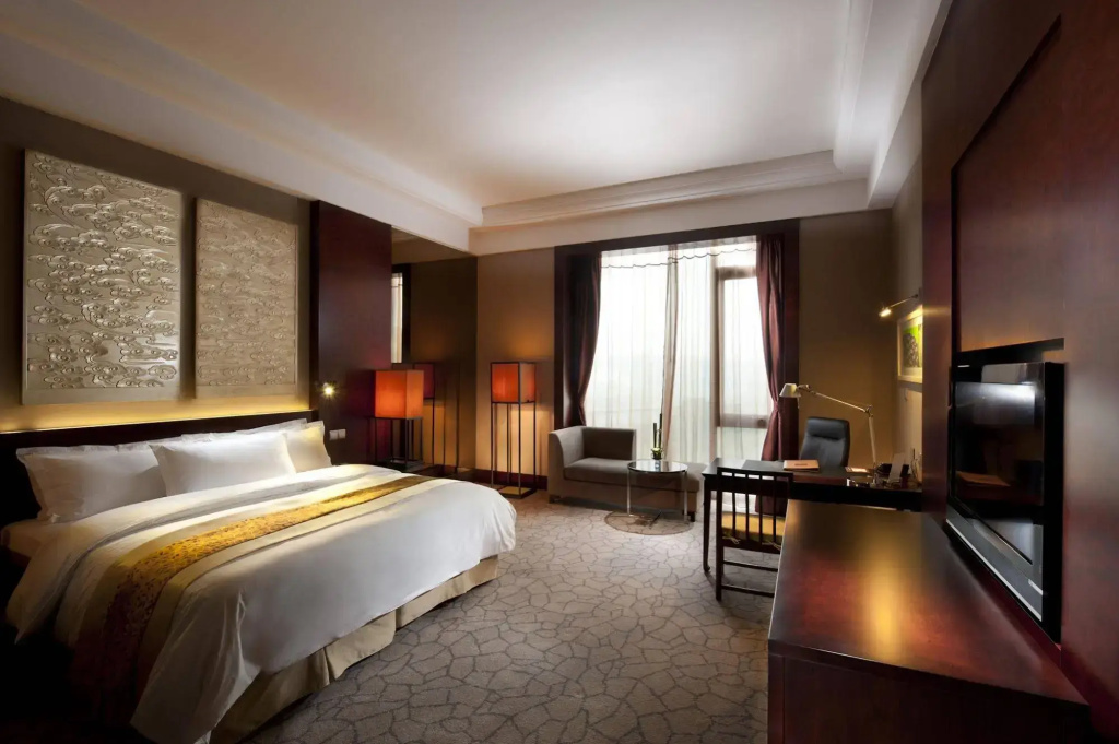 Hilton Beijing Capital Airport - Général