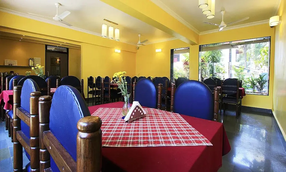 Hotel Gopika International - Général