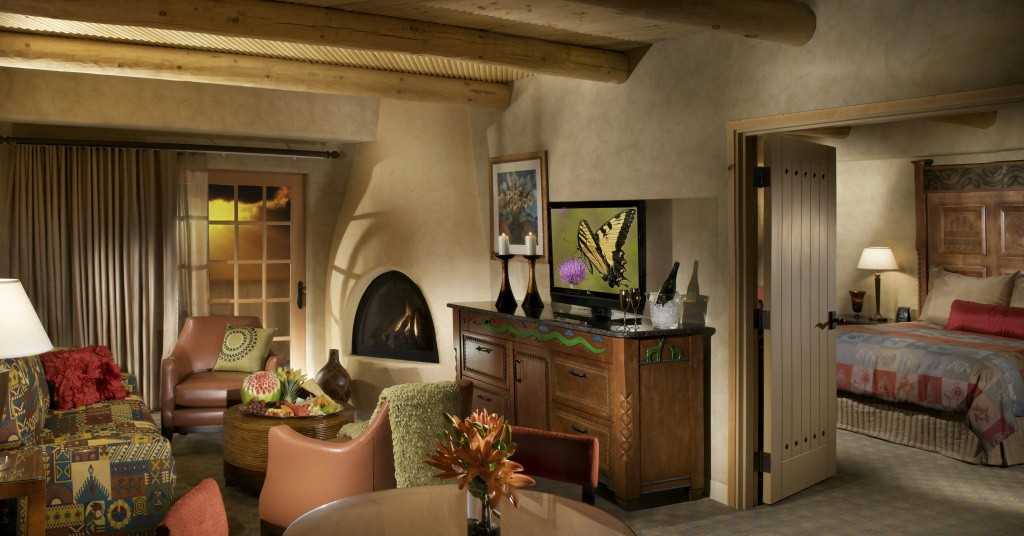 Hilton Santa Fe Buffalo Thunder - Général