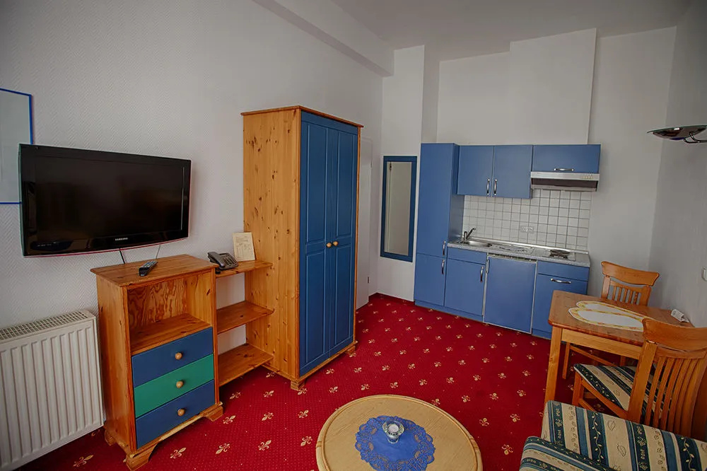 Aparthotel Stephan Jantzen - Général