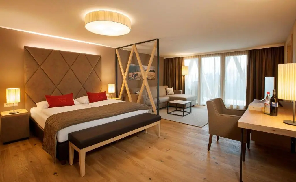 Almwellness Hotel Pierer - Chambres