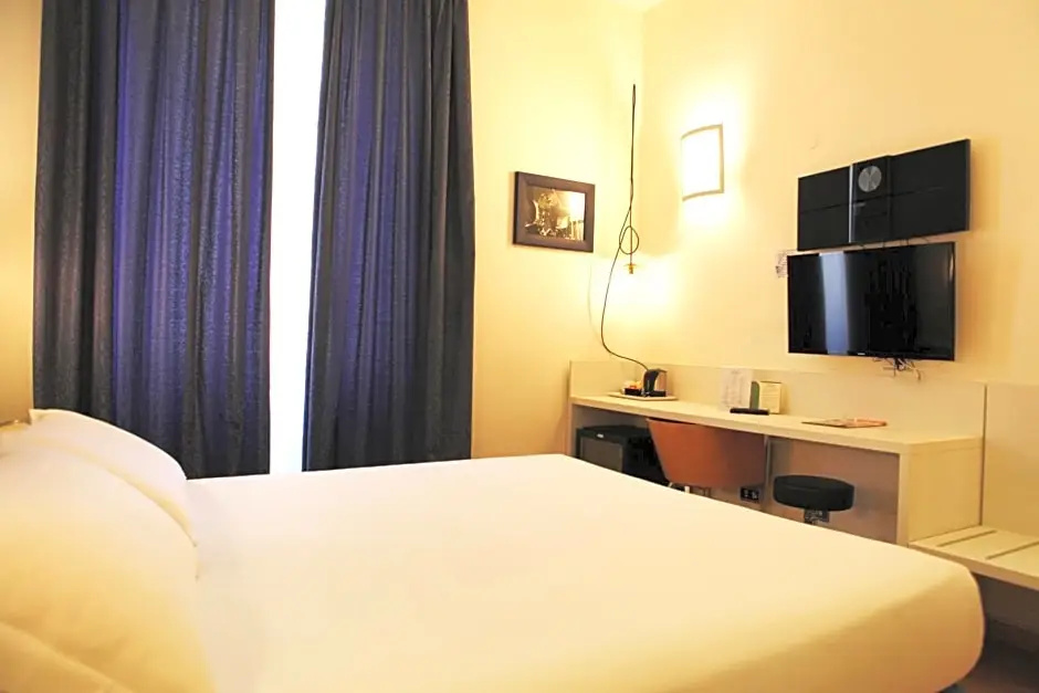 Hotel Franklin Feel The Sound - Chambres