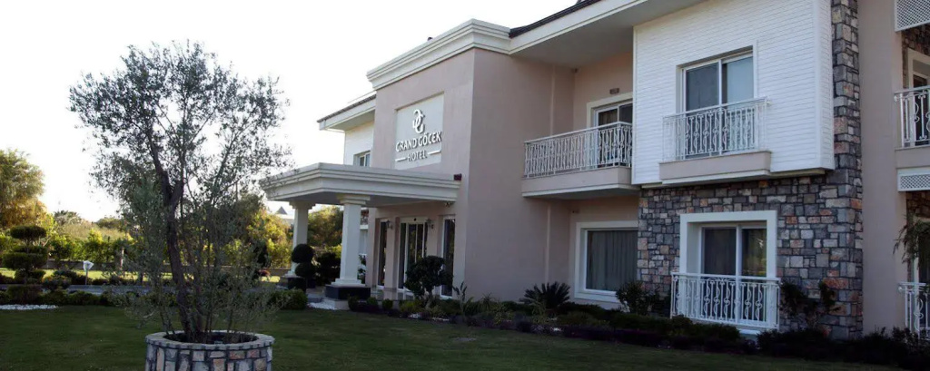 Grand Göcek Hotel — фото