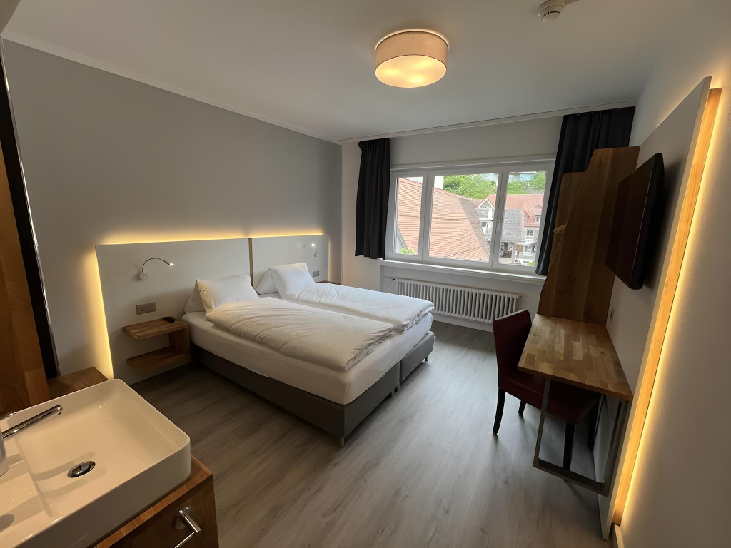 Hotel Drei Könige - Général