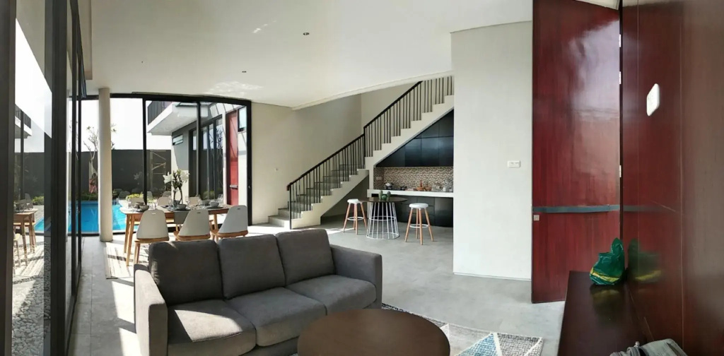3 Bedrooms Villa