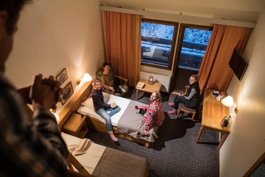 Lapland Hotels Luostotunturi - Chambres