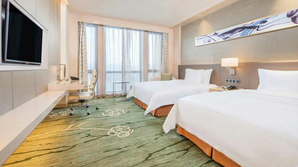 Chongqing High-Tech Holiday Hotel - Général