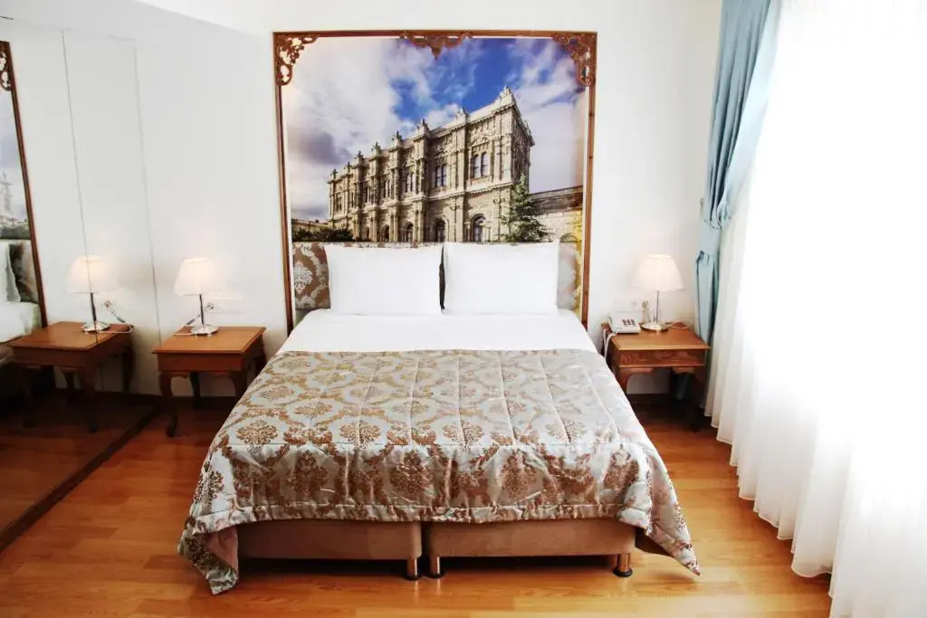 Elite Marmara Bosphorus Suites Istanbul - Chambres