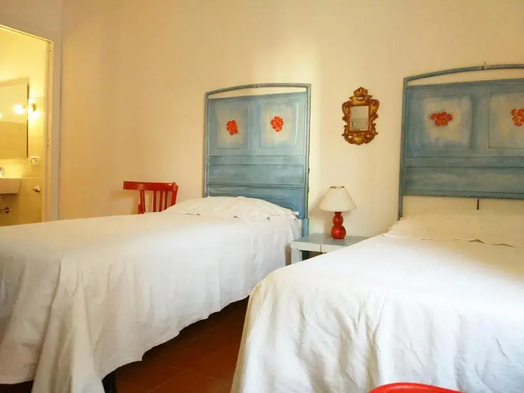 Standard Double room (twin beds)