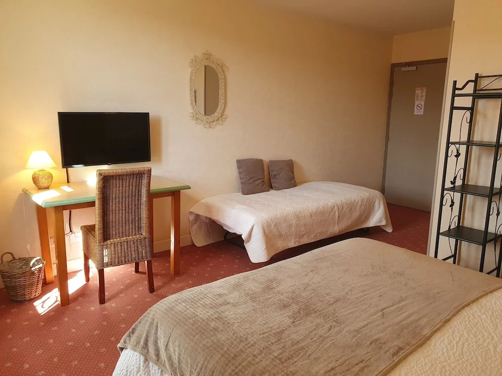 Afficher la photo 6 — Hôtel Auberge du Fin Chapon - Dordogne
