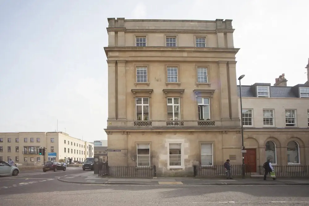 Beautiful City Centre Apartment - Bath
