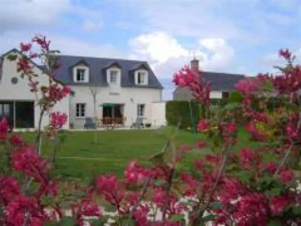 Voir la photo 2 — Gîte La Chapelle-Saint-Martin-en-Plaine, 4 pièces, 7 personnes - FR-1-491-55