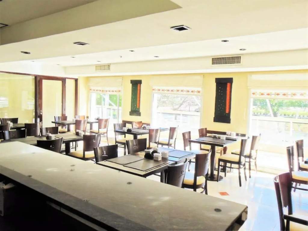 Embajador Hotel - Général