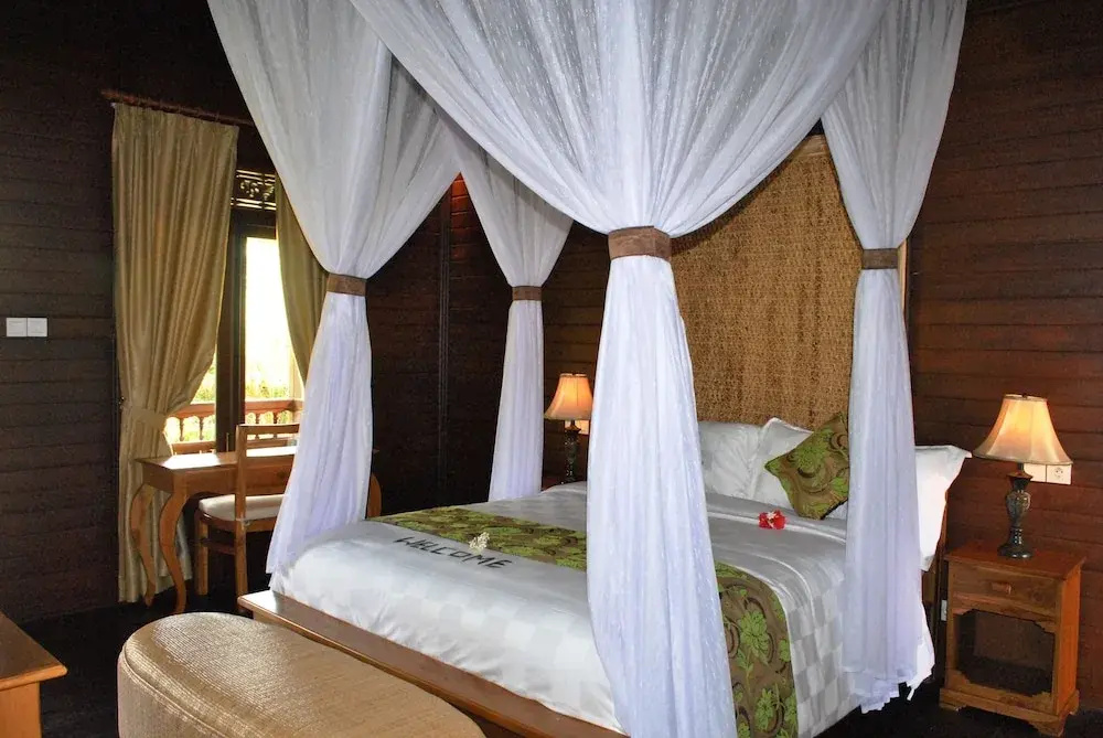 Kinaara Resort & Spa - Chambres