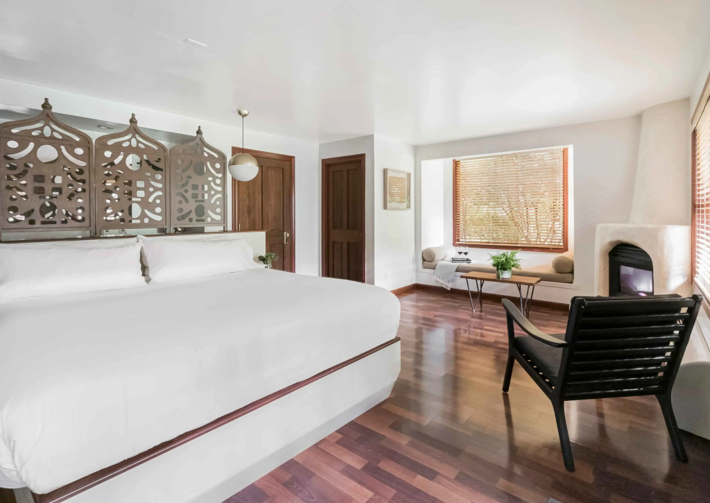 Gaige House - Chambres