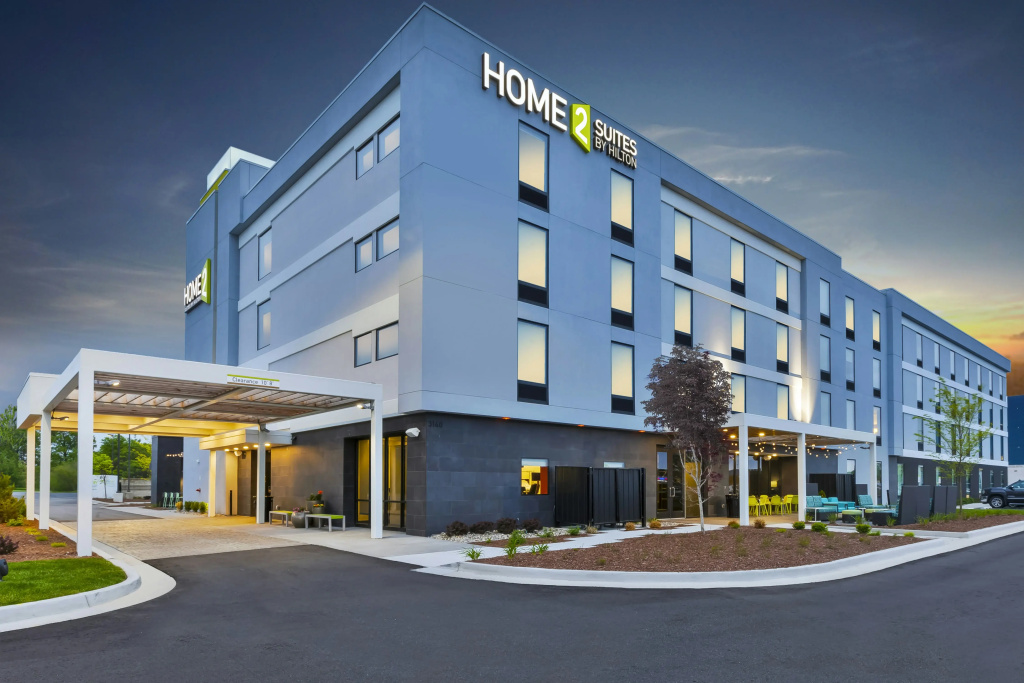 Home2 Suites by Hilton Holland