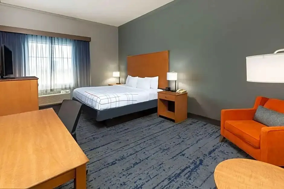 La Quinta Inn & Suites by Wyndham Bridgeport - Chambres
