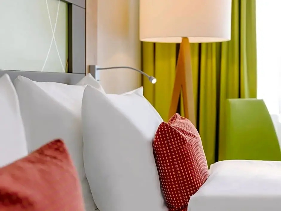 Mercure Hotel Saarbrücken City - Chambres