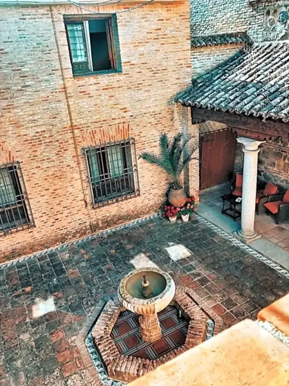 Hacienda Del Cardenal - Chambres