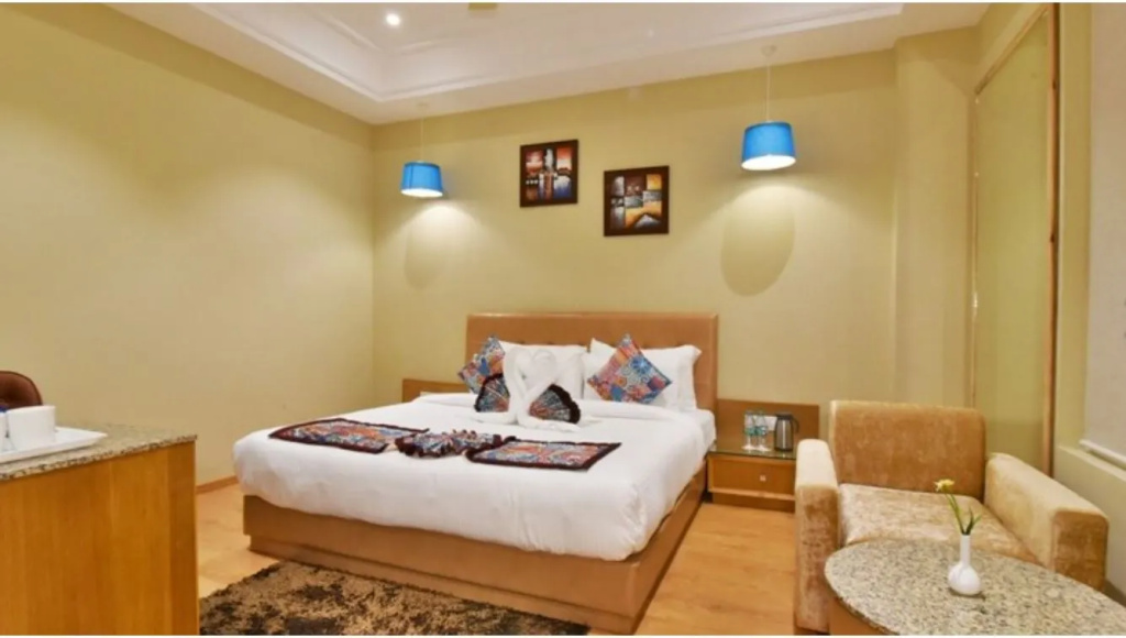 Standard room