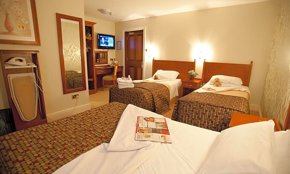 Westenra Arms Hotel by null