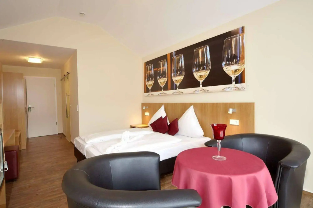 Christiana's Wein & Art Hotel - Général