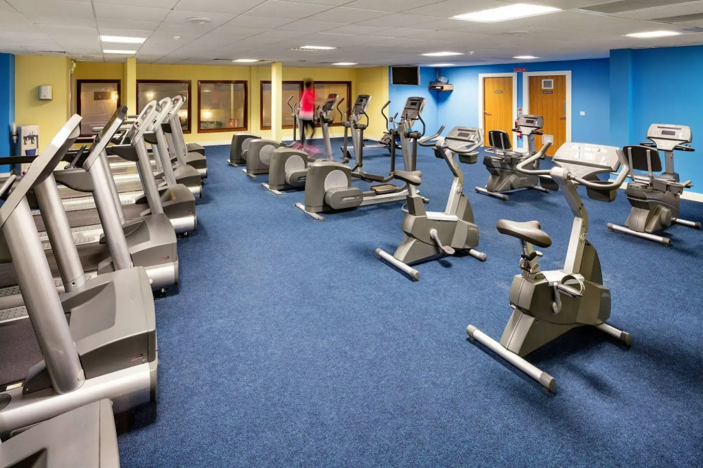 Millrace Hotel, Leisure Club & Spa - Général