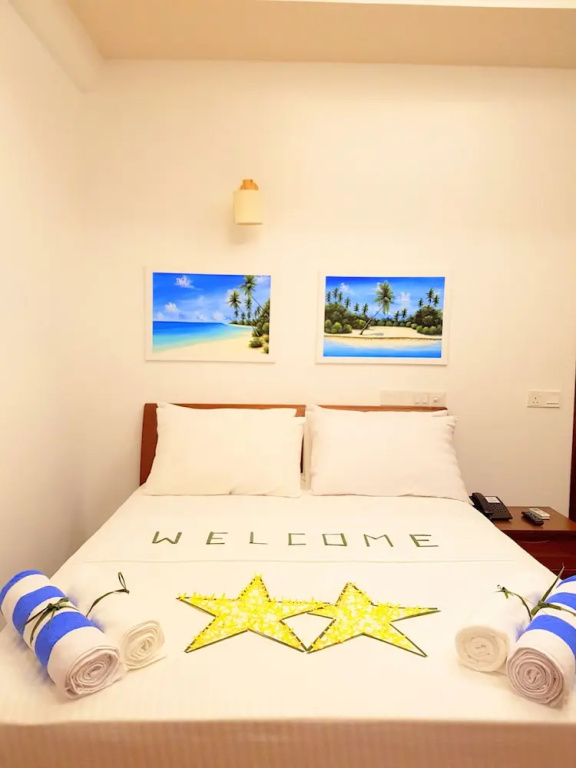 Beach Star Maldives Hotel - Général