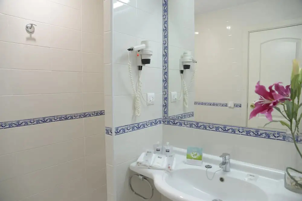 Hotel TRH La Motilla - Chambres