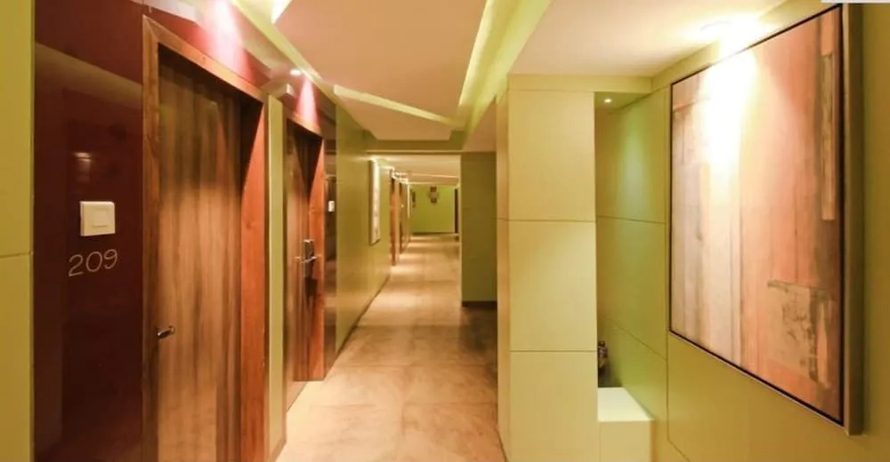 Hotel Shamrock Greens - Général
