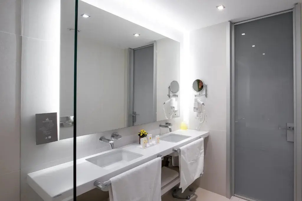 Domotel Kastri - Chambres