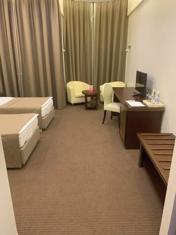 Hotel «ALARUS LUXE» - Chambres