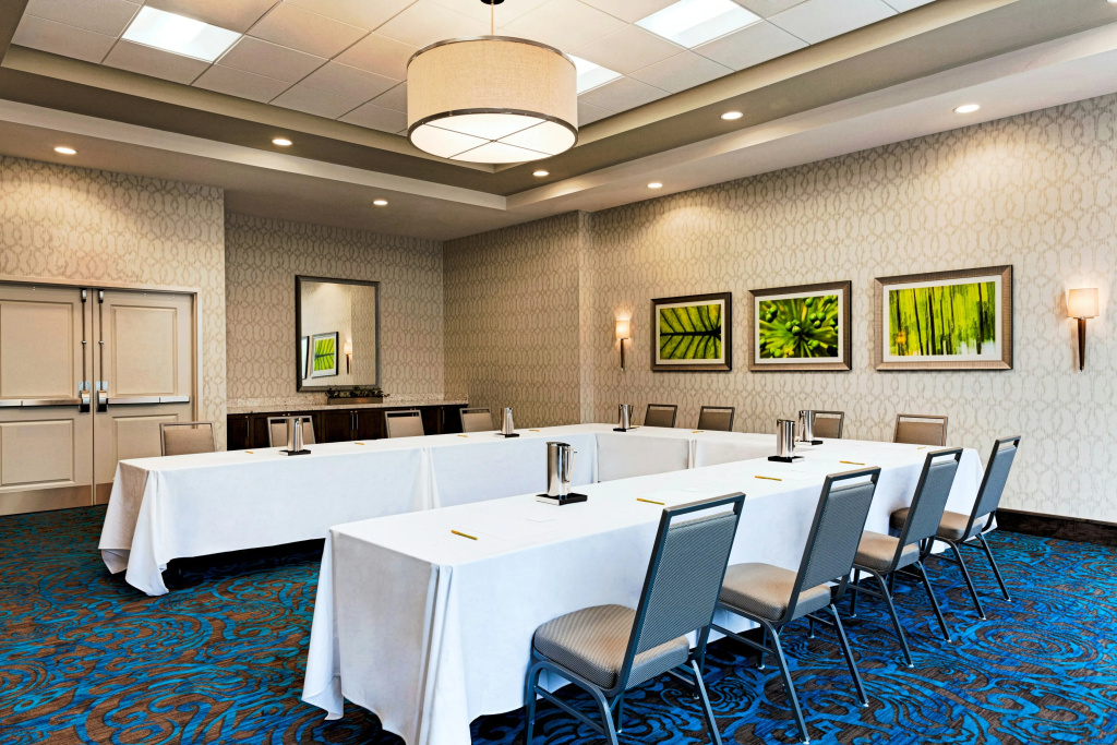 Hilton Garden Inn Lenox Pittsfield - Général