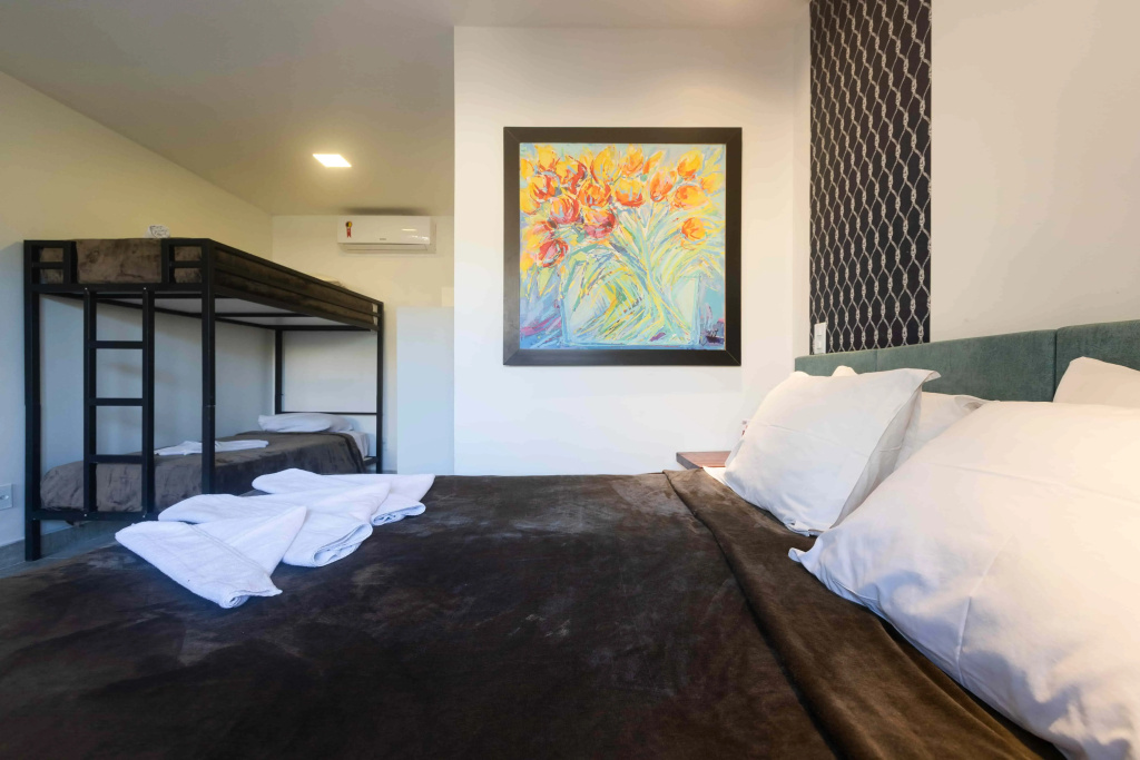 Hotel Barra da Lagoa by Latitud Hoteles - Général