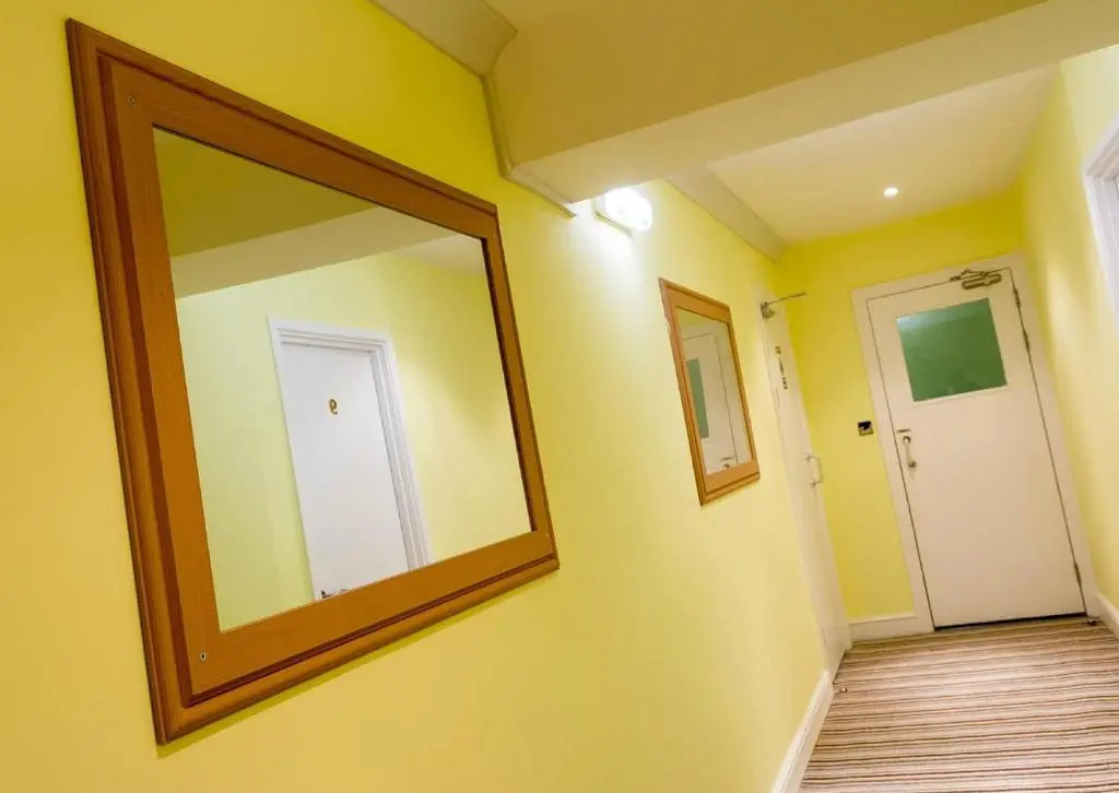 Station Hotel - Chambres
