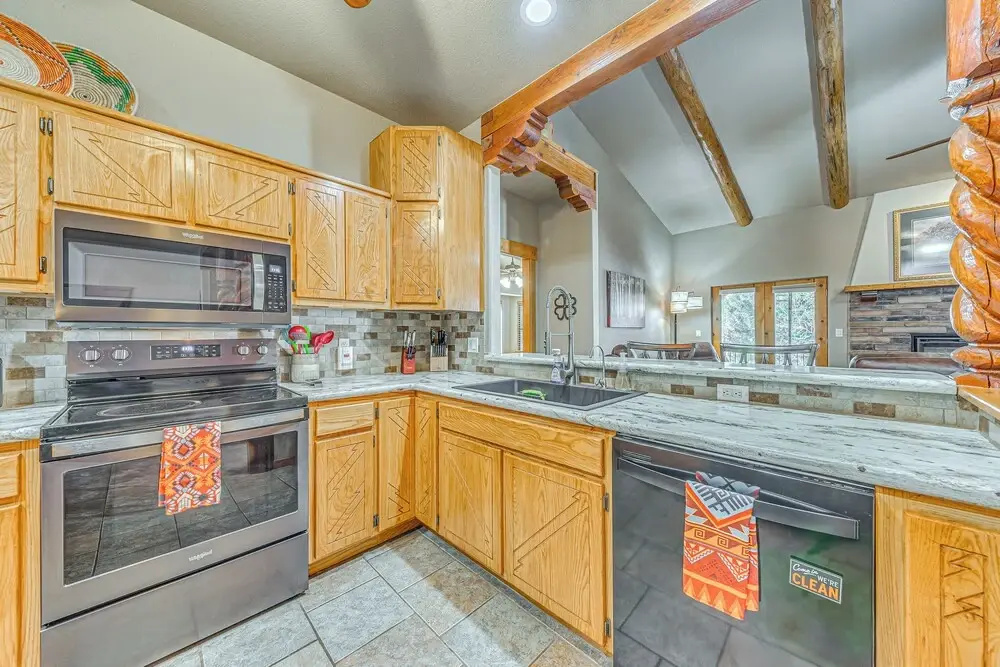 Near Hiking Trails: Spacious Cloudcroft Retreat! - фото 20