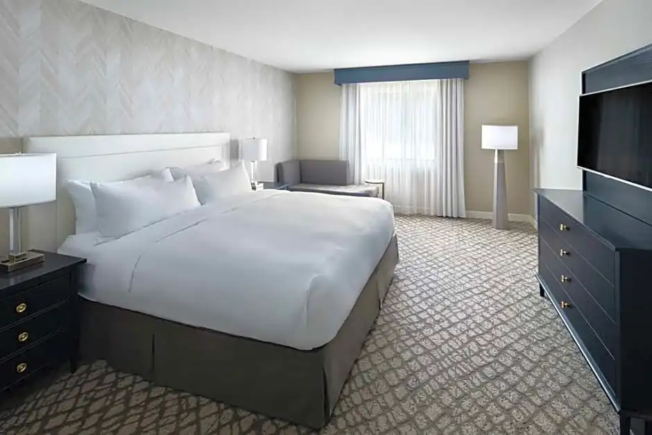 DoubleTree Suites by Hilton Charlotte - SouthPark - Chambres
