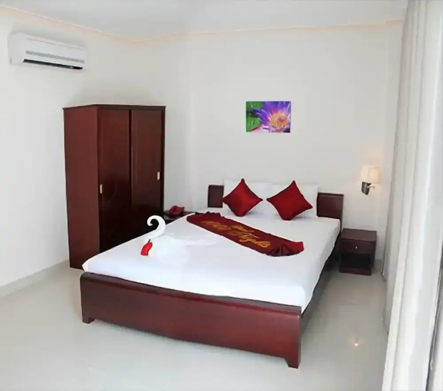 1001 Hotel - Chambres