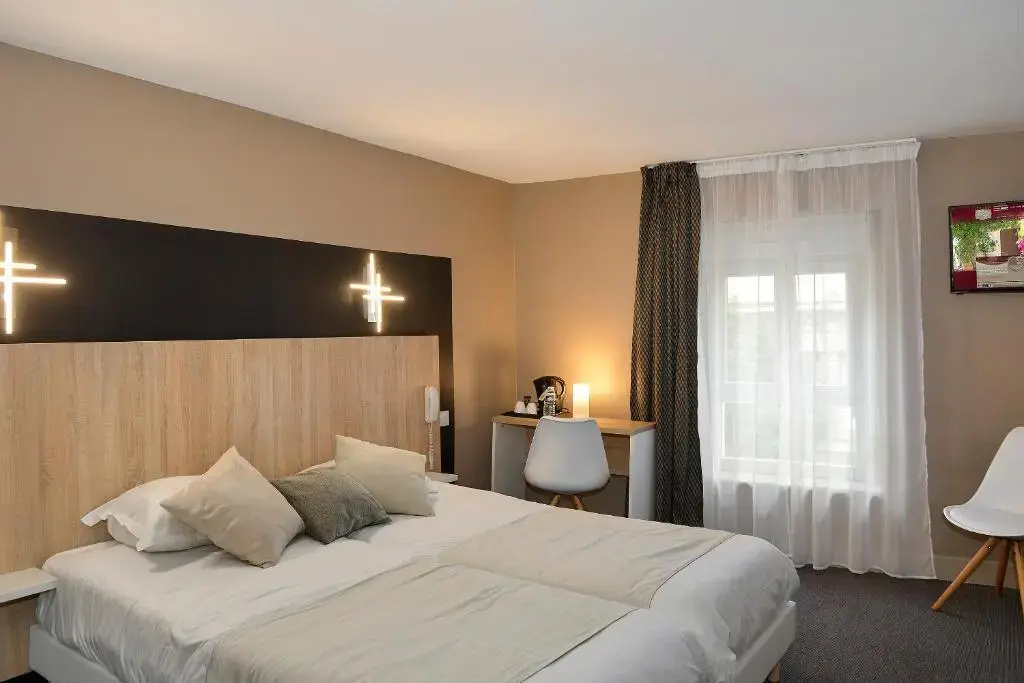 Au Site Normand - Chambres