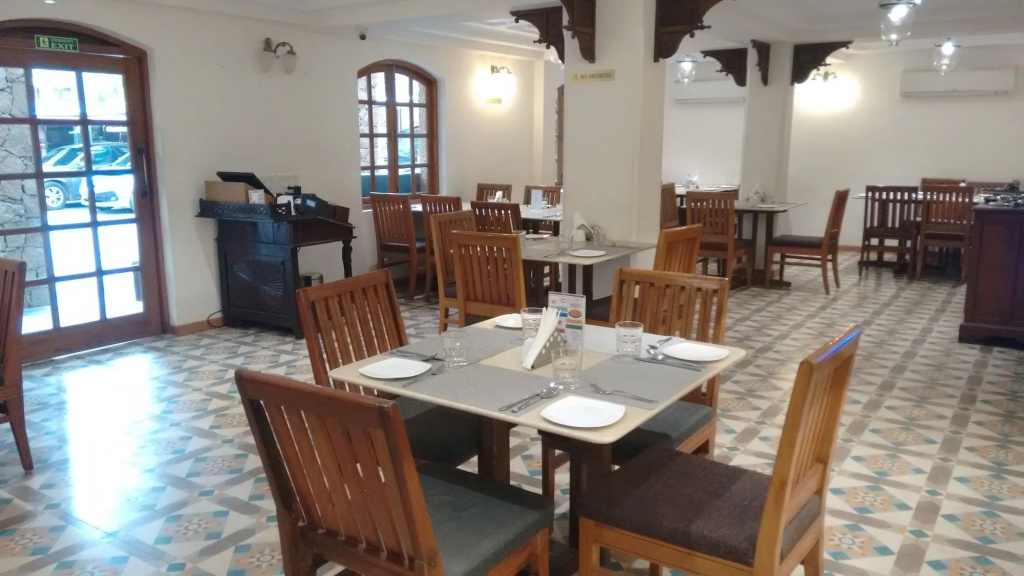 WelcomHeritage Mani Mansion - Général