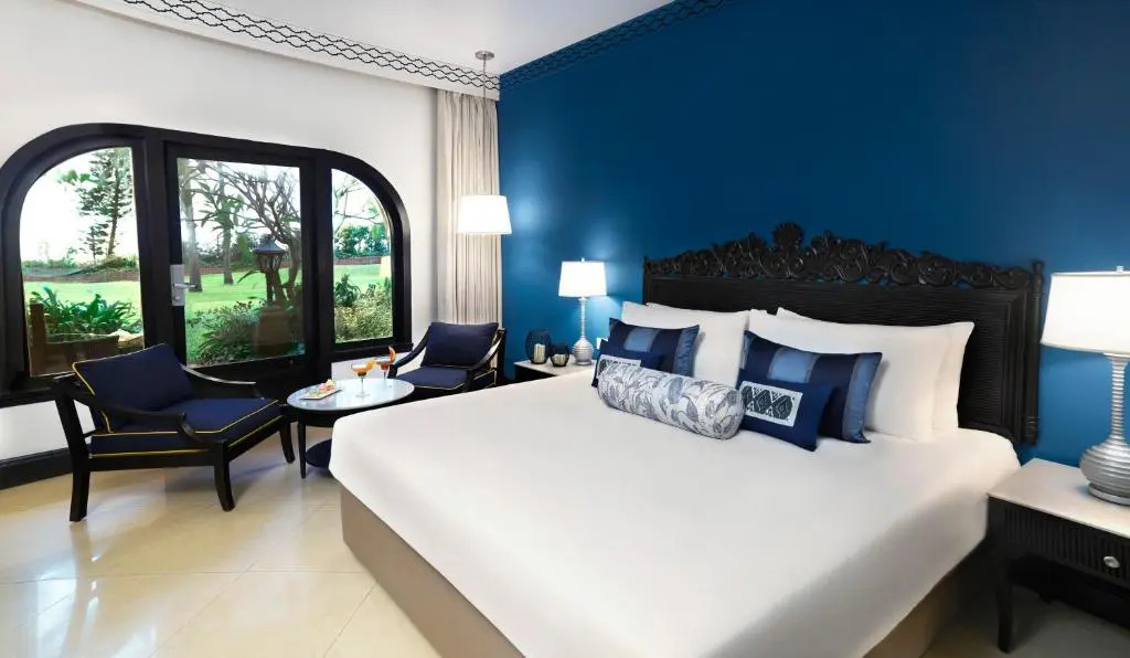 Taj Fort Aguada Resort & Spa, Goa - Chambres