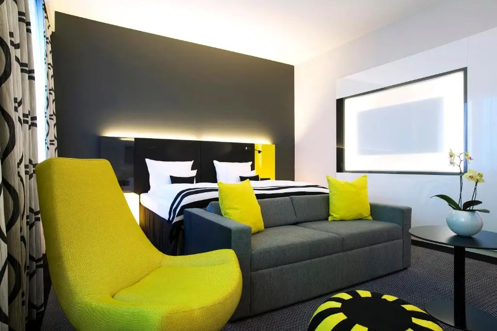 Vienna House by Wyndham Andel’s Berlin - Chambres