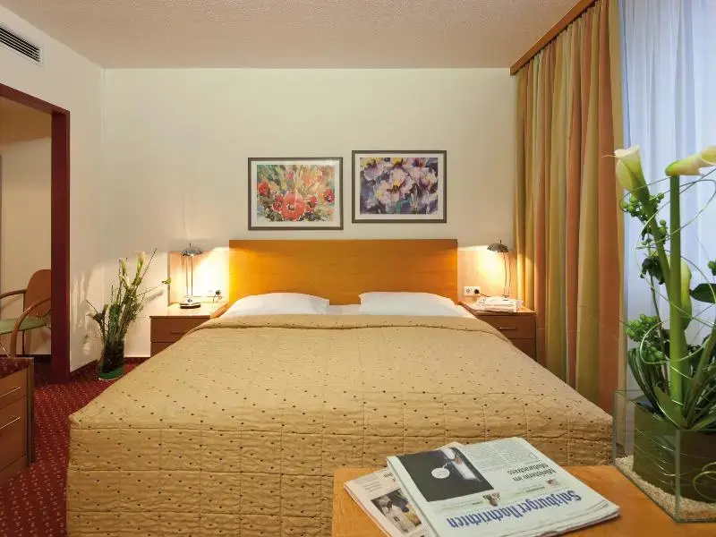 Austria Trend Hotel Salzburg West - Chambres