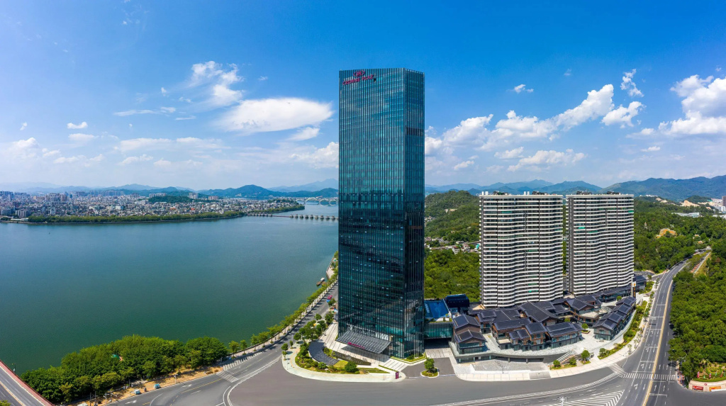 Crowne Plaza Chaozhou Riverside - фото 20
