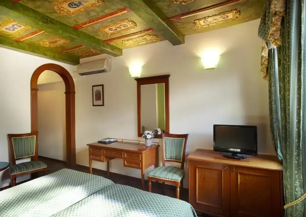 Hotel Royal Ricc - Chambres